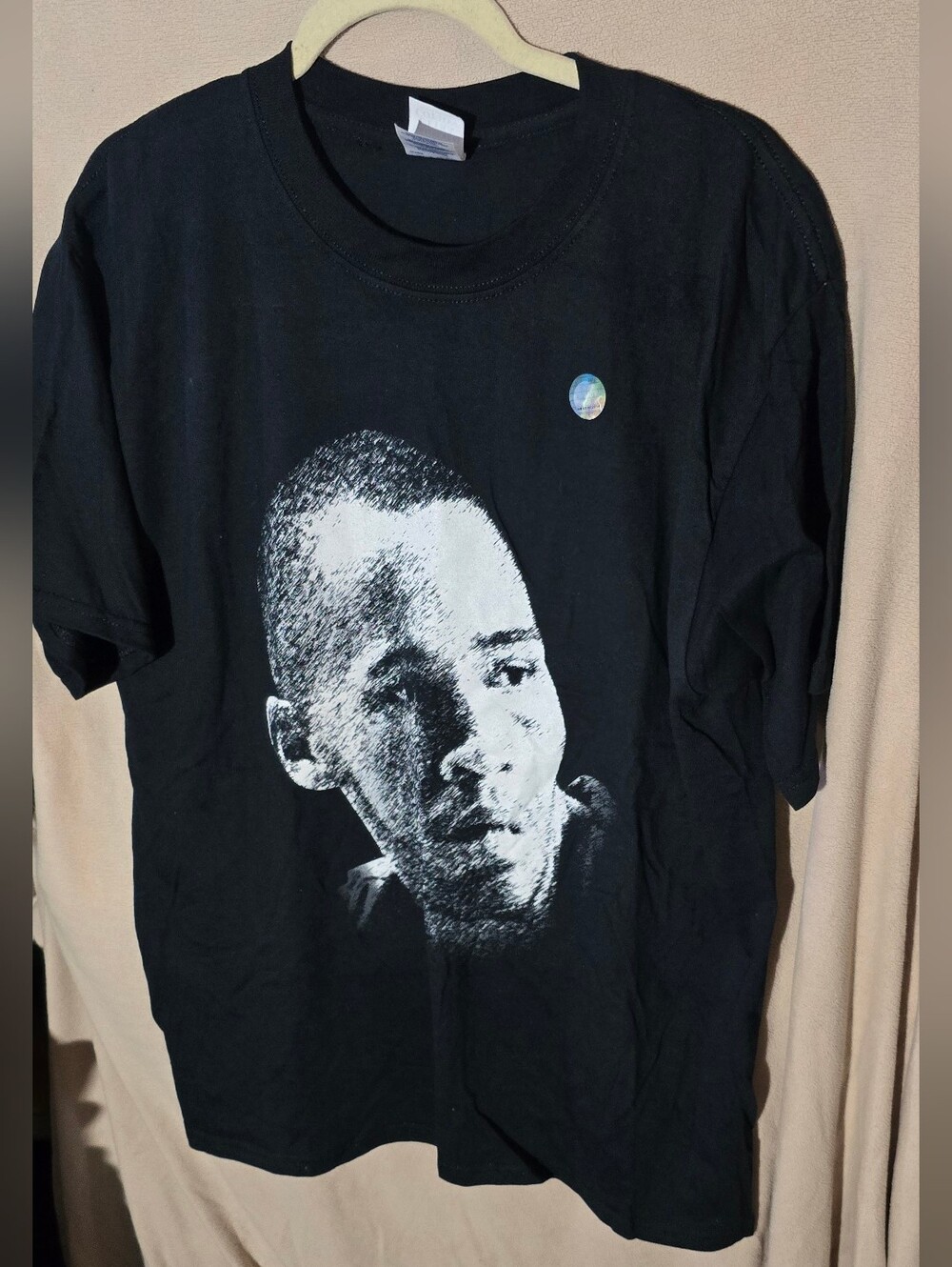 Pistons The Palace Prince Tee